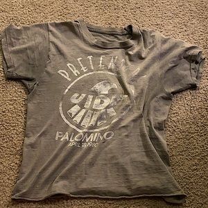 Vintage 1980 Pretenders T my dad got in 1980 at the concert!